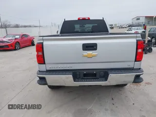2018 Chevrolet Silverado 1500 LT with VIN 1GCRCREH8JZ172209, listed as a IAAI auction lot 41569533 with 144,475 mi miles and . Bid and sale history available at DreamBid. Image 16.