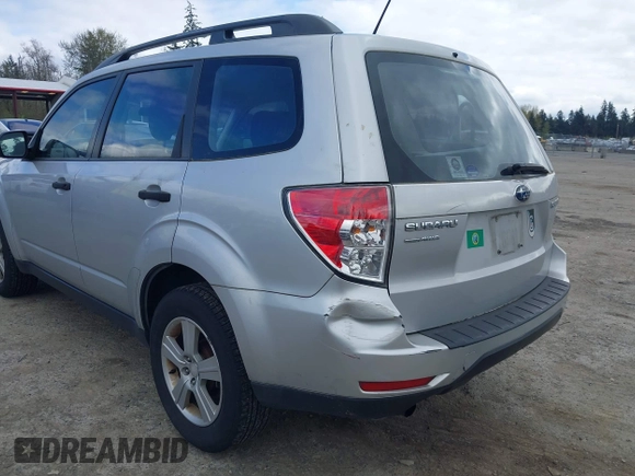 2011 Subaru Forester X z VIN JF2SHABC2BH780698, wystawiony jako IAAI lot #42015087 z przebiegiem 68 240 mil mil oraz . Historia ofert i sprzedaży dostępna na DreamBid. Obrazek 6.