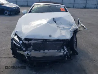 2021 Mercedes-Benz C 300 with VIN W1KWK8DB1MG101243, listed as a Copart auction lot 51533725 with Not provided miles and Salvage title. Bid and sale history available at DreamBid. Image 5.