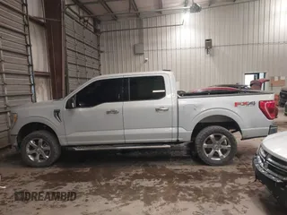 2022 Ford F-150 XL with VIN 1FTFW1E59NKD48281, listed as a IAAI auction lot 41564135 with 68,496 mi miles and . Bid and sale history available at DreamBid. Image 14.