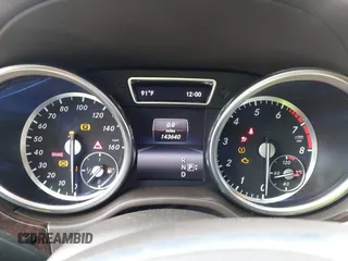 2014 Mercedes-Benz GL 450 с VIN 4JGDF7CE1EA286051, выставлен на аукционе IAAI как лот 42549323 с пробегом 143 640 миль миль и . История ставок и продаж доступна на DreamBid. Изображение 7.