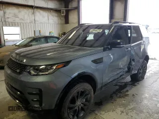 2020 Land Rover Discovery HSE with VIN SALRR2RV3L2436009, listed as a Copart auction lot 39844774 with 22,908 mi miles. Bid and sale history available at carsss.com. Image 1.