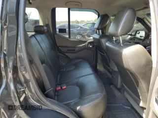 2011 Nissan Xterra S with VIN 5N1AN0NW5BC511218, listed as a Copart auction lot 61609915 with 207,550 mi miles and Salvage title. Bid and sale history available at DreamBid. Image 10.
