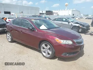 2013 Acura ILX Technology with VIN 19VDE1F79DE009301, listed as a IAAI auction lot 42537121 with 153,116 mi miles and . Bid and sale history available at DreamBid. Image 1.