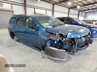 2024 Dodge Durango GT Plus с VIN 1C4RDHDG4RC237507, выставлен на аукционе Copart как лот 86144994 с пробегом Не указан миль и На запчасти • Non repairable. История ставок и продаж доступна на DreamBid. Изображение 4.