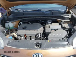 2017 Kia Sportage LX with VIN KNDPMCAC3H7168179, listed as a IAAI auction lot 42119527 with 96,335 mi miles and . Bid and sale history available at carsss.com. Image 10.