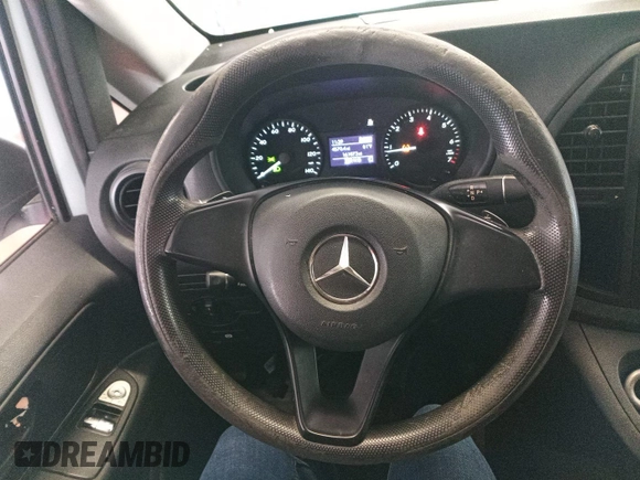 2016 Mercedes-Benz Metris Cargo with VIN WD3PG2EAXG3152152, listed as a IAAI auction lot 42751989 with 161,873 mi miles and . Bid and sale history available at DreamBid. Image 19.