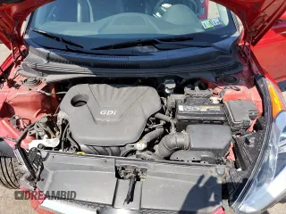 2013 Hyundai Veloster w/Black Int with VIN KMHTC6AD8DU179195, listed as a Copart auction lot 61686335 with 74,004 mi miles and Salvage title. Bid and sale history available at DreamBid. Image 11.