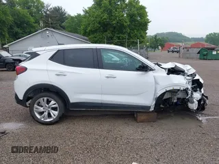 2024 Buick Encore GX Preferred with VIN KL4AMBS23RB135598, listed as a IAAI auction lot 42266362 with 10,478 mi miles and . Bid and sale history available at DreamBid. Image 14.