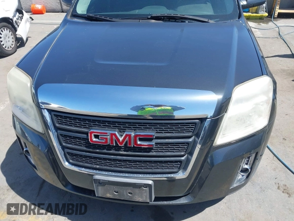 2013 GMC Terrain SLE with VIN 2GKALMEK2D6186431, listed as a IAAI auction lot 41934288 with 155,440 mi miles. Bid and sale history available at carsss.com. Image 6.