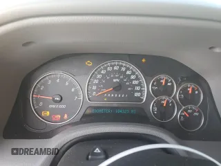 2006 GMC Envoy Denali with VIN 1GKET63M662228794, listed as a Copart auction lot 70802804 with 134,323 mi miles and Salvage Title. Bid and sale history available at DreamBid. Image 9.