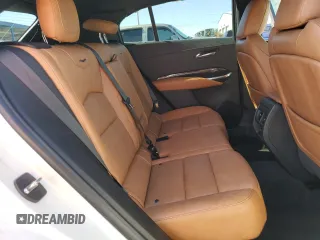 2023 Cadillac XT4 FWD Sport with VIN 1GYFZER44PF158670, listed as a Copart auction lot 46634135 with 22,393 mi miles and Salvage Title. Bid and sale history available at carsss.com. Image 10.