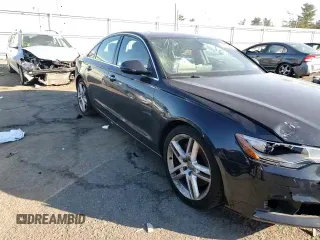 2015 Audi A6 2.0T Premium Plus with VIN WAUGFAFC1FN016947, listed as a Copart auction lot 72059002 with 111,111 mi miles. Bid and sale history available at carsss.com. Image 11.