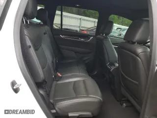 2020 Cadillac XT6 FWD Premium Luxury with VIN 1GYKPCRSXLZ183458, listed as a Copart auction lot 51249275 with 73,177 mi miles and Salvage Title. Bid and sale history available at carsss.com. Image 11.