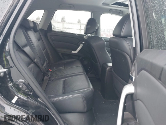 2007 Acura RDX Tech Pkg with VIN 5J8TB18507A024625, listed as a IAAI auction lot 41599406 with 156,690 mi miles. Bid and sale history available at carsss.com. Image 8.