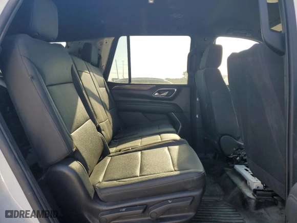 2021 Chevrolet Tahoe Commercial with VIN 1GNSKLED5MR309956, listed as a Copart auction lot 75237034 with 97,716 mi miles and Salvage Title. Bid and sale history available at carsss.com. Image 11.