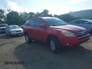 2006 Toyota RAV4 Limited with VIN JTMBK31V666009676, listed as a IAAI auction lot 42683887 with 225,866 mi miles and . Bid and sale history available at DreamBid. Image 1.