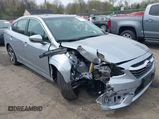 2022 Subaru Legacy Limited с VIN 4S3BWAN6XN3025875, выставлен на аукционе IAAI как лот 42127206 с пробегом 17 225 миль миль и . История ставок и продаж доступна на DreamBid. Изображение 1.