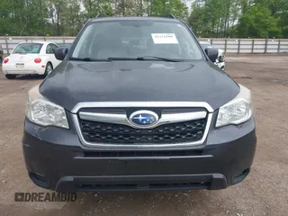 2014 Subaru Forester Premium with VIN JF2SJADC5EH402946, listed as a IAAI auction lot 42112508 with 254,173 mi miles and . Bid and sale history available at DreamBid. Image 12.