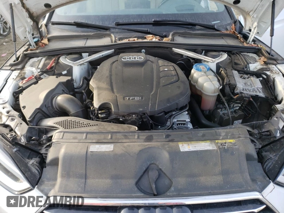 2018 Audi A5 Sportback Prestige z VIN WAUCNCF59JA062993, wystawiony jako Copart lot #41951095 z przebiegiem 70 238 mil mil oraz Szkoda całkowita • Salvage title. Historia ofert i sprzedaży dostępna na DreamBid. Obrazek 11.