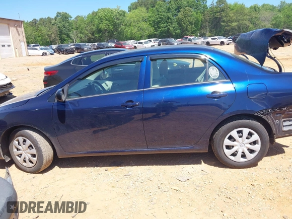 2013 Toyota Corolla L with VIN 5YFBU4EE7DP134542, listed as a IAAI auction lot 42124149 with 135,868 mi miles and . Bid and sale history available at DreamBid. Image 14.