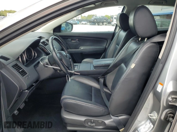 2010 Mazda CX-9 Touring with VIN JM3TB2MAXA0236914, listed as a Copart auction lot 51242285 with 169,598 mi miles and Salvage Title. Bid and sale history available at carsss.com. Image 7.