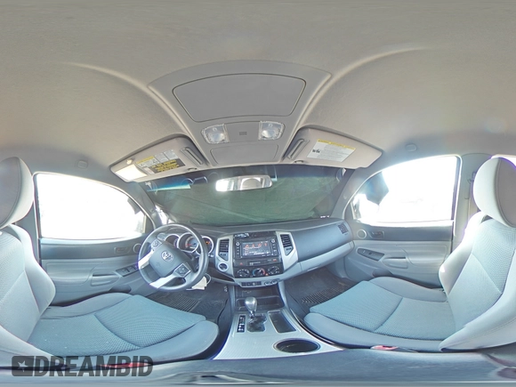 2015 Toyota Tacoma with VIN 3TMLU4EN6FM183441, listed as a Copart auction lot 49060715 with 100,328 mi miles and Salvage Title. Bid and sale history available at carsss.com. Image 13.