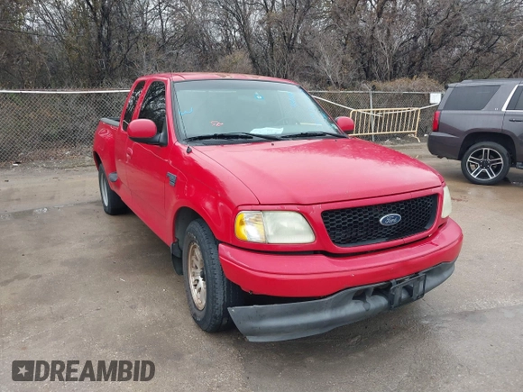 2003 Ford F-150 XL with VIN 1FTRX07W73KD62770, listed as a IAAI auction lot 41451484 with Not provided miles and . Bid and sale history available at DreamBid. Image 1.