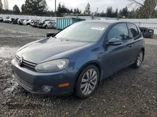2012 Volkswagen Golf TDI с VIN WVWMM7AJ7CW292611, выставлен на аукционе Copart как лот 87514475 с пробегом 207 383 миль миль и Списание • Salvage title. История ставок и продаж доступна на DreamBid. Изображение 1.