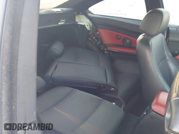 2016 BMW M4 with VIN WBS3R9C58GK336100, listed as a IAAI auction lot 41151151 with Not provided miles and . Bid and sale history available at DreamBid. Image 8.