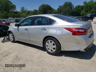 2017 Nissan Altima SR with VIN 1N4AL3AP8HN307090, listed as a Copart auction lot 59325485 with 42,027 mi miles and Salvage title. Bid and sale history available at DreamBid. Image 2.