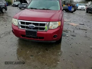 2008 Ford Escape XLS with VIN 1FMCU02Z48KA97843, listed as a Copart auction lot 58836445 with 253,904 mi miles and Non repairable. Bid and sale history available at DreamBid. Image 11.