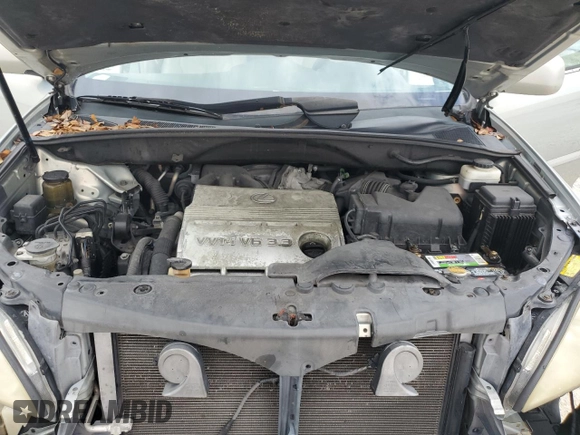 2005 Lexus RX 330 with VIN 2T2GA31U15C024041, listed as a Copart auction lot 65141585 with 236,278 mi miles and Salvage title. Bid and sale history available at DreamBid. Image 12.