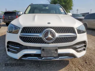 2020 Mercedes-Benz GLE 450 z VIN 4JGFB5KB0LA074657, wystawiony jako Copart lot #55650575 z przebiegiem 42 979 mil mil oraz Szkoda całkowita • Salvage title. Historia ofert i sprzedaży dostępna na DreamBid. Obrazek 5.