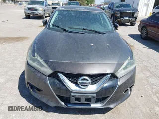 2016 Nissan Maxima 3.5 SV with VIN 1N4AA6AP0GC430772, listed as a IAAI auction lot 42161428 with 91,161 mi miles. Bid and sale history available at carsss.com. Image 12.