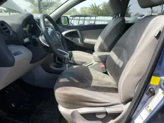 2012 Toyota RAV4 with VIN 2T3BF4DV1CW226147, listed as a Copart auction lot 53638185 with 119,426 mi miles and Salvage Title. Bid and sale history available at carsss.com. Image 7.