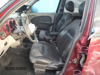 2002 Chrysler PT Cruiser Limited with VIN 3C8FY68BX2T217832, listed as a Copart auction lot 75068464 with 110,849 mi miles and Non Repairable. Bid and sale history available at DreamBid. Image 7.