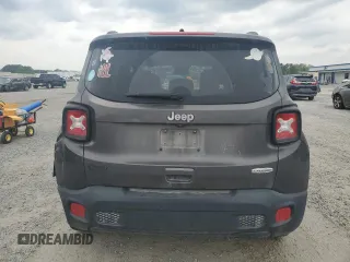 2018 Jeep Renegade Latitude z VIN ZACCJABB3JPJ55083, wystawiony jako Copart lot #53360935 z przebiegiem 122 712 mil mil oraz Czysty tytuł • Clean title. Historia ofert i sprzedaży dostępna na DreamBid. Obrazek 6.