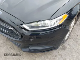 2016 Ford Fusion SE with VIN 1FA6P0H76G5117348, listed as a IAAI auction lot 41813670 with 148,100 mi miles. Bid and sale history available at carsss.com. Image 12.