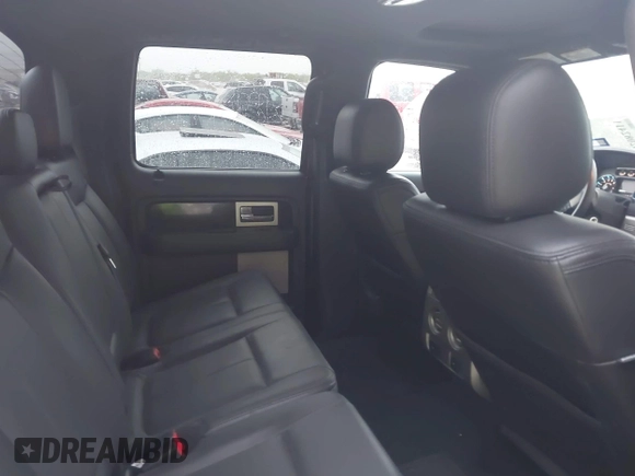 2014 Ford F-150 XL with VIN 1FTFW1CT0EFA07605, listed as a IAAI auction lot 42082411 with 25,894 mi miles and . Bid and sale history available at DreamBid. Image 8.