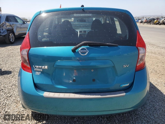 2014 Nissan Note SV с VIN 3N1CE2CP2EL407270, выставлен на аукционе Copart как лот 56199365 с пробегом 169 524 миль миль и Чистый • Clean title. История ставок и продаж доступна на DreamBid. Изображение 6.