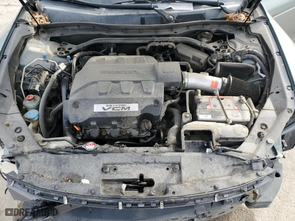 2010 Honda Accord Crosstour EX-L with VIN 5J6TF2H52AL003998, listed as a Copart auction lot 87755235 with 184,338 mi miles and Salvage Title. Bid and sale history available at carsss.com. Image 12.