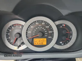 2012 Toyota RAV4 with VIN 2T3BF4DV7CW218537, listed as a Copart auction lot 61775385 with 167,397 mi miles and Clean title. Bid and sale history available at DreamBid. Image 9.