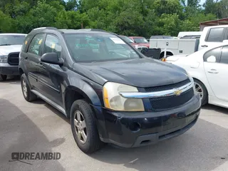 2008 Chevrolet Equinox LS z VIN 2CNDL13F786047538, wystawiony jako IAAI lot #42323254 z przebiegiem Nie podano mil oraz . Historia ofert i sprzedaży dostępna na DreamBid. Obrazek 1.