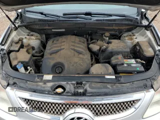2011 Hyundai Veracruz Limited with VIN KM8NU4CC0BU152679, listed as a Copart auction lot 55273925 with 183,688 mi miles and Salvage title. Bid and sale history available at DreamBid. Image 12.