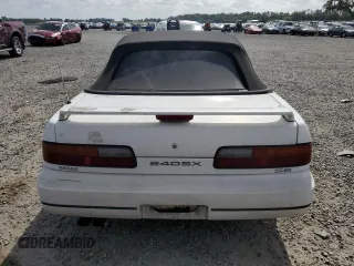 1993 Nissan 240SX SE Limited Edition z VIN JN3MS37AXPW202518, wystawiony jako Copart lot #51807405 z przebiegiem 260 905 mil mil oraz Szkody całkowita. Historia ofert i sprzedaży dostępna na DreamBid. Obrazek 6.