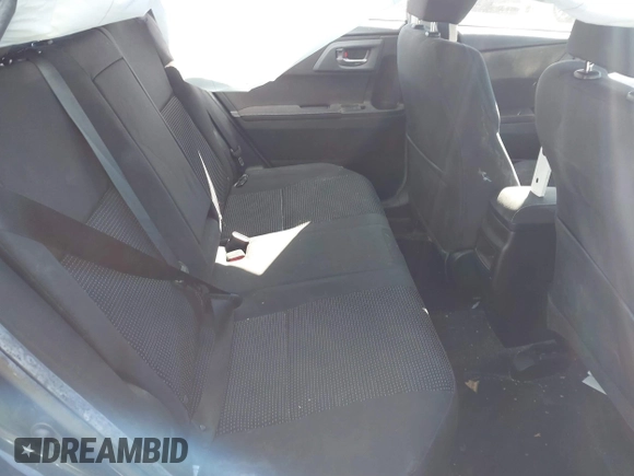 2016 Scion iM with VIN JTNKARJE9GJ517723, listed as a IAAI auction lot 41685044 with 109,291 mi miles. Bid and sale history available at carsss.com. Image 8.