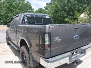 2004 Ford F-150 XLT with VIN 1FTRW14W54KC03745, listed as a IAAI auction lot 42726871 with 267,390 mi miles and . Bid and sale history available at DreamBid. Image 3.