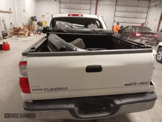 2005 Toyota Tundra SR5 with VIN 5TBDT44195S499378, listed as a IAAI auction lot 41547093 with 149,929 mi miles. Bid and sale history available at carsss.com. Image 17.