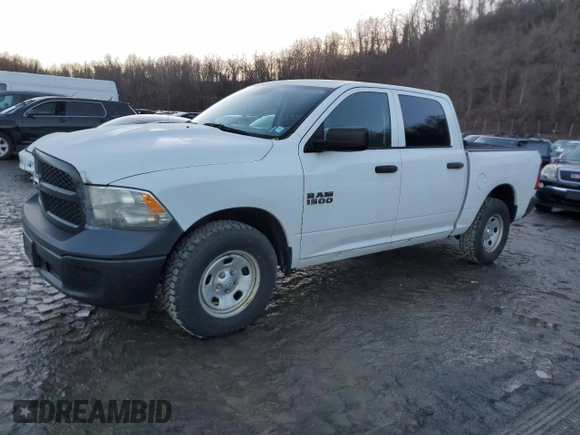 2013 Ram 1500 Tradesman with VIN 1C6RR7KP7DS528149, listed as a Copart auction lot 85603204 with 197,880 mi miles and Clean Title. Bid and sale history available at carsss.com. Image 1.